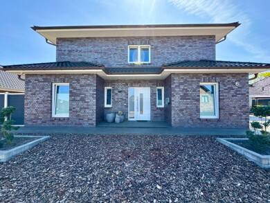 Einfamilienhaus zum Kauf 459.000 € 7 Zimmer 190 m² 682 m² Grundstück Ramsloh-Hollen Saterland 26683