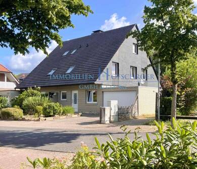 Doppelhaushälfte zum Kauf 218.000 € 4 Zimmer 114 m² 413 m² Grundstück frei ab 01.08.2025 Markusstraße 2 Esterfeld Meppen 49716