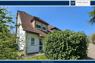 Reihenmittelhaus zum Kauf 445.000 € 4 Zimmer 139 m² 211 m² Grundstück Travemünde Lübeck / Travemünde 23570
