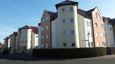 Wohnung zur Miete 519,48 € 3 Zimmer 72 m² 2. Geschoss Drosselweg Panitzsch Borsdorf 04451