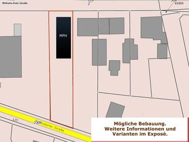 Grundstück zum Kauf 549.000 € 1.039 m² Grundstück Stahnsdorf Stahnsdorf 14532