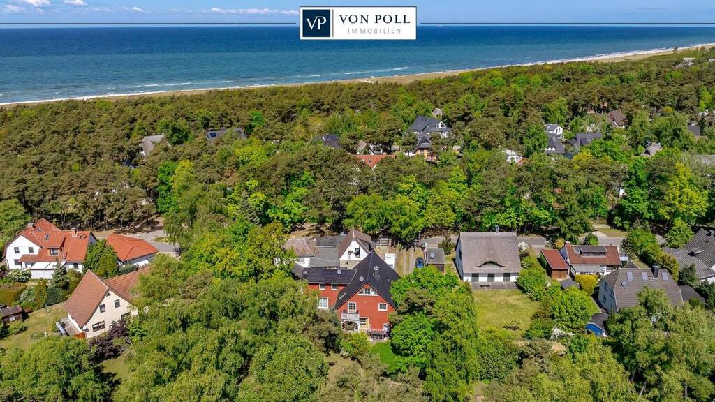 Wohnung zum Kauf 520.000 € 3 Zimmer 102,3 m² Dierhagen Strand Dierhagen 18347