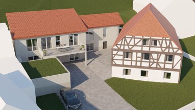 Haus zum Kauf provisionsfrei 1.995.000 € 678 m² 1.715 m² Grundstück frei ab sofort Balkhäuser Tal 12 Jugenheim Seeheim-Jugenheim 64342