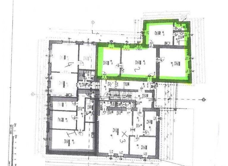 Wohnung zur Miete 3 Zimmer 1. Geschoss Retz 2070