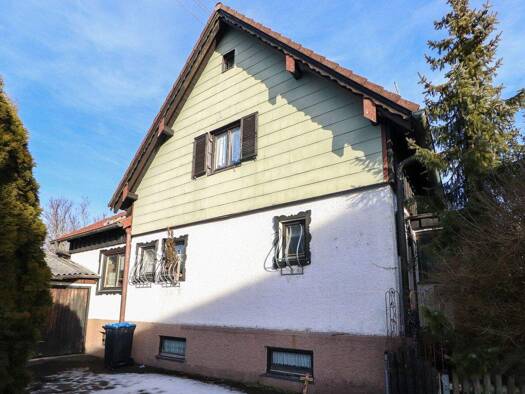 Einfamilienhaus zum Kauf 390.000 € 5 Zimmer 102,8 m² 508 m² Grundstück Peiting 86971