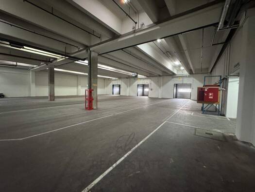 Lagerhalle zur Miete 5,90 € 7.300 m² Lagerfläche Bad Oldesloe 23843