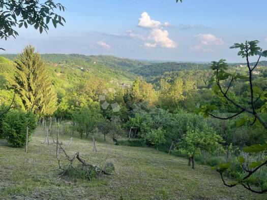 Acker-/Waldstück zum Kauf 45.000 € Čučerje, Gornja Dubrava Zagreb 10000