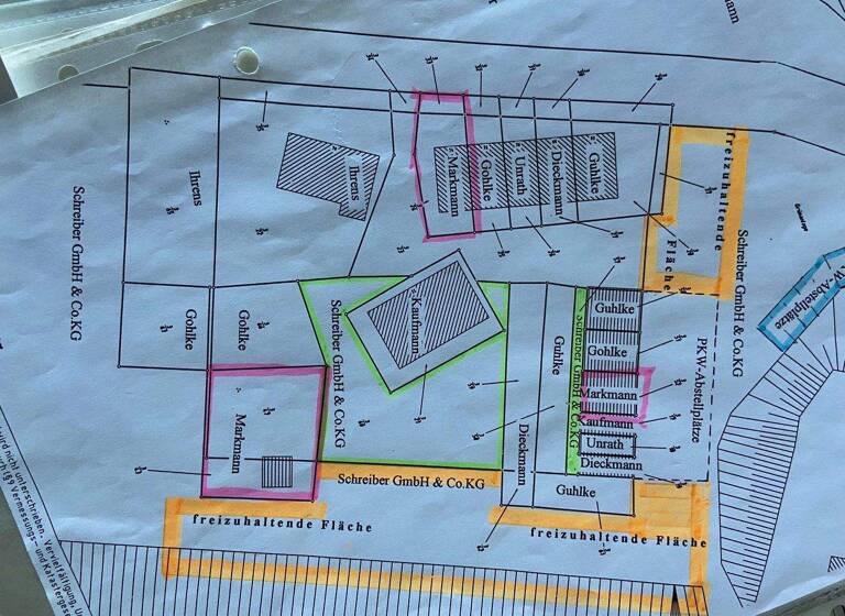 Reihenmittelhaus zum Kauf provisionsfrei 200.000 € 3 Zimmer 80 m² 430 m² Grundstück Rader-Insel 74 Rader-Insel 24794