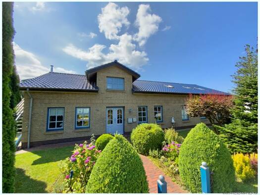 Mehrfamilienhaus zum Kauf 495.000 € 8 Zimmer 280 m² 1.444 m² Grundstück Klein Rheide 24848