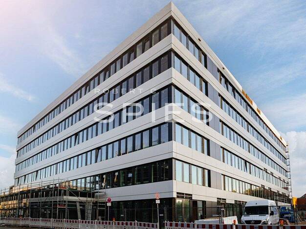 Bürofläche zur Miete provisionsfrei 14,95 € 905 m² Bürofläche teilbar ab 360 m² Handelshäfen Bremen 28217