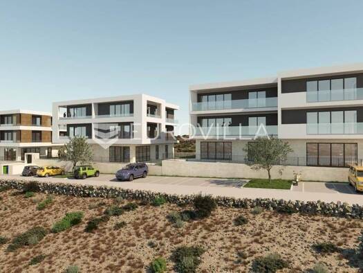 Wohnung zum Kauf - Erstbezug 383.000 € 2 Zimmer 94,1 m² 1. Geschoss Vinjerac Posedarje 23242