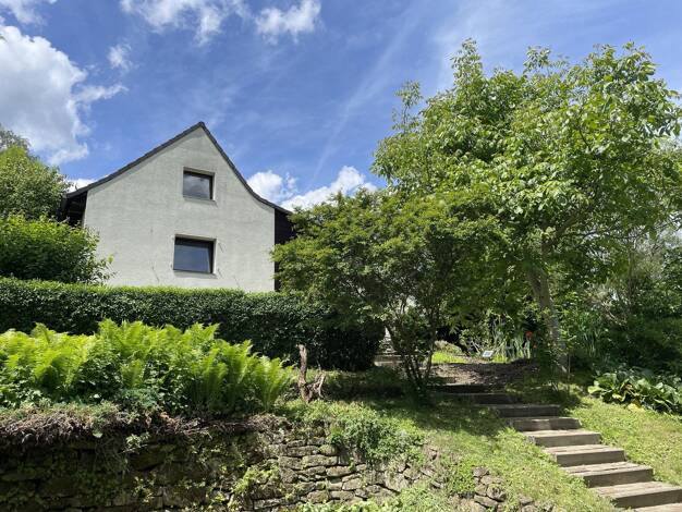 Einfamilienhaus zum Kauf provisionsfrei 159.000 € 4 Zimmer 120 m² 618 m² Grundstück Lindenkreuz Lindenkreuz 07589