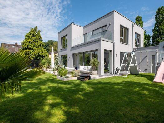 Einfamilienhaus zum Kauf 1.195.000 € 5,5 Zimmer 170 m² 500 m² Grundstück Sasel Hamburg 22393