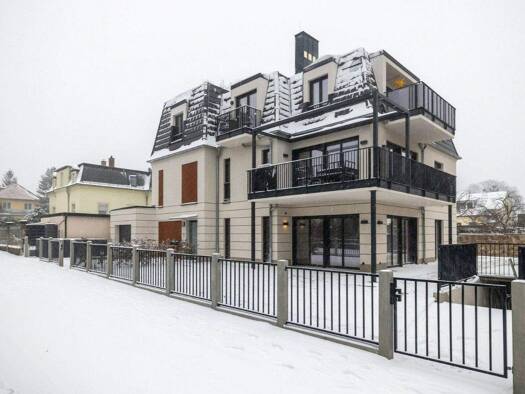 Wohnung zur Miete - Erstbezug 2.500 € 3 Zimmer 132 m² Radebeul 01445