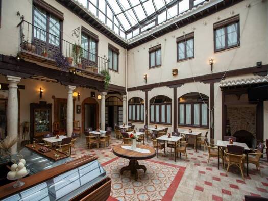 Haus zum Kauf 1.572.000 € 1 Zimmer 942 m² CL FEDERICO RELIMPIO 10 10 Almagro 13270