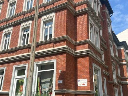 Bürofläche zur Miete 730 € teilbar ab 52 m² Brühlervorstadt Erfurt 99084