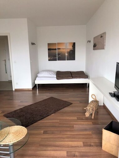 Wohnung zur Miete Wohnen auf Zeit 780 € 1 Zimmer 35 m² frei ab 01.04.2025 Bergerhausen Essen 45130