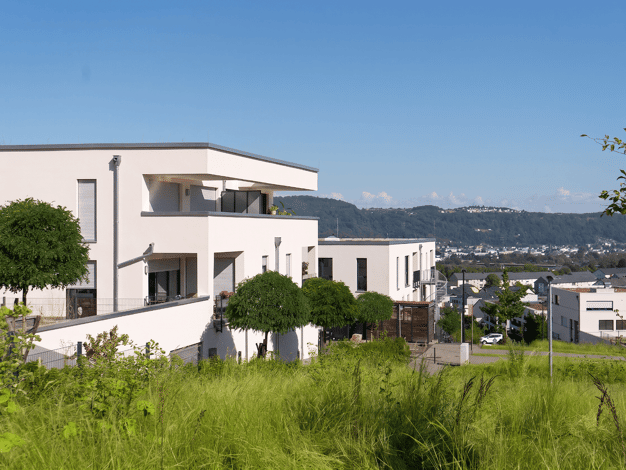 Wohnung zur Miete 1.182 € 2 Zimmer 74,6 m² 1. Geschoss frei ab 01.10.2026 Simone-de-Beauvoir-Straße Weismark-Feyen Trier 54294