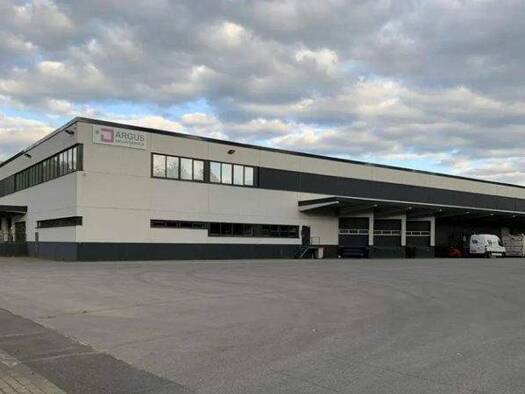 Lagerhalle zur Miete 5.535 m² Lagerfläche Meschede Meschede 59872