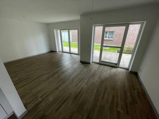 Terrassenwohnung zur Miete 1.195 € 3 Zimmer 86 m² frei ab sofort Kleine Königstraße 6 Bad Oldesloe 23843