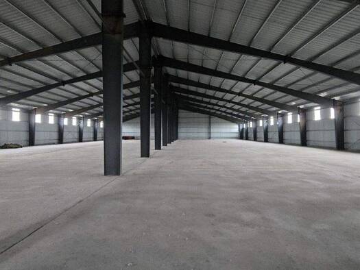 Lagerhalle zum Kauf 500.000 € 1.720 m² Lagerfläche Niederabsdorf 2272