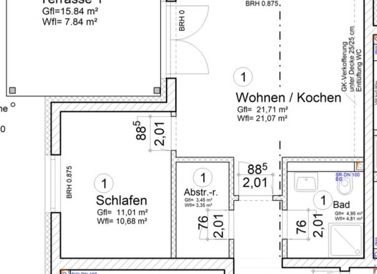 Wohnung zum Kauf provisionsfrei als Kapitalanlage geeignet 156.000 € 2 Zimmer 53 m² Badwiese 13 Schwarzenberg Schwarzenberg/Erzgeb. 08340