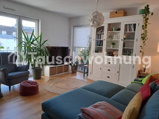 Wohnung zur Miete Tauschwohnung 1.400 € 4 Zimmer 96 m² Aachen 52070