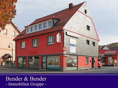 Wohnung zur Miete 550 € 4 Zimmer 84 m² Waldbröl Waldbröl 51545