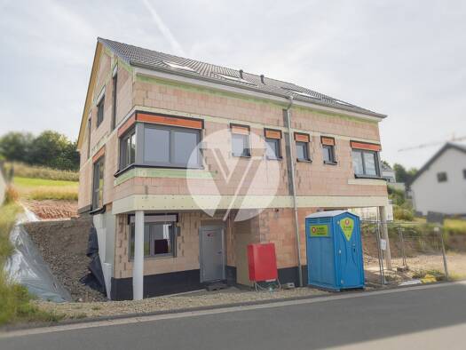 Doppelhaushälfte zum Kauf - Erstbezug 525.000 € 5 Zimmer 129 m² 261 m² Grundstück Föhren 54343