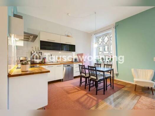 Wohnung zur Miete Tauschwohnung 1.250 € 3 Zimmer 67 m² 1. Geschoss Potsdam West Potsdam 14471
