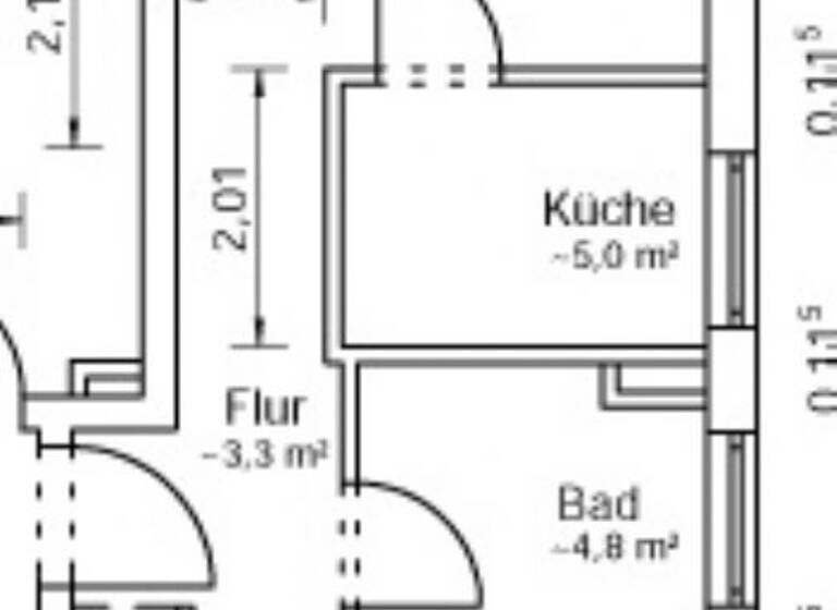 Sonstiges zum Kauf als Kapitalanlage geeignet 135.000 € 2 Zimmer 51,5 m² Zur Lindenhöhe 47 Lindenthal Leipzig 04158
