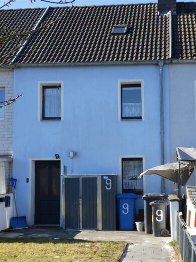 Reihenmittelhaus zum Kauf 129.000 € 4 Zimmer 89 m² 317 m² Grundstück Kalenberg Mechernich 53894