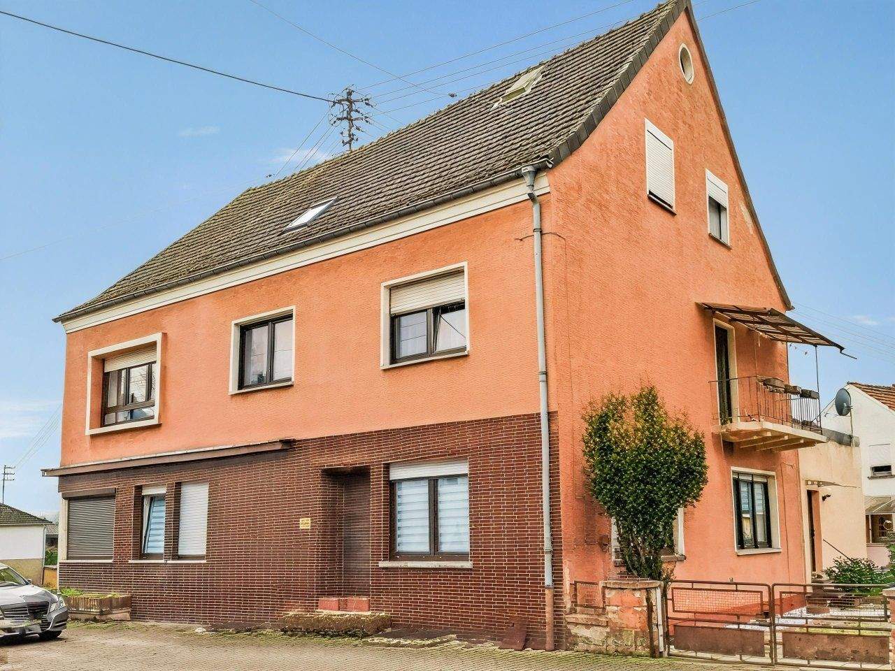 Mehrfamilienhaus zum Kauf - Ansicht 4