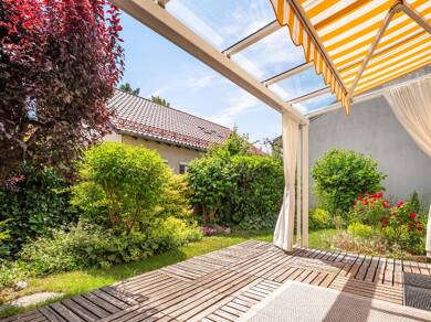 Terrassenwohnung zum Kauf 610.000 € 4 Zimmer 100,5 m² EG Geretsried 82538