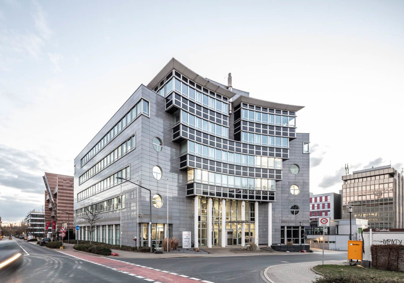 Bürofläche zur Miete 14,50 € 847 m²<br/>Bürofläche ab 423,5 m²<br/>Teilbarkeit Ost Ratingen 40882