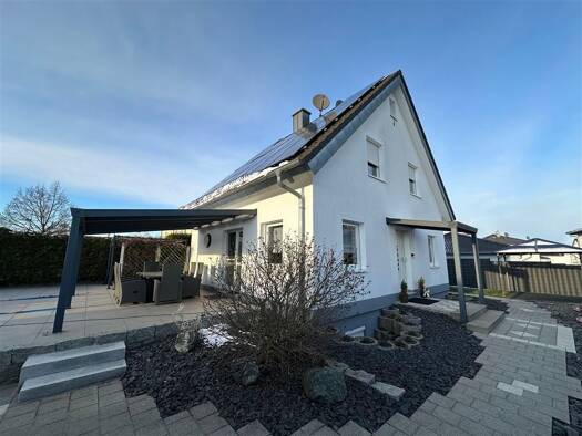 Einfamilienhaus zum Kauf 669.000 € 6 Zimmer 145 m² 550 m² Grundstück Gräfenberg Gräfenberg 91322