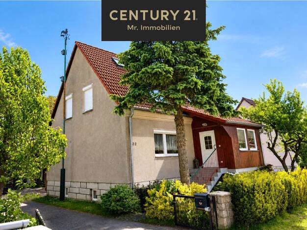 Einfamilienhaus zum Kauf 189.000 € 6 Zimmer 180 m² 850 m² Grundstück Ducherow Ducherow 17398