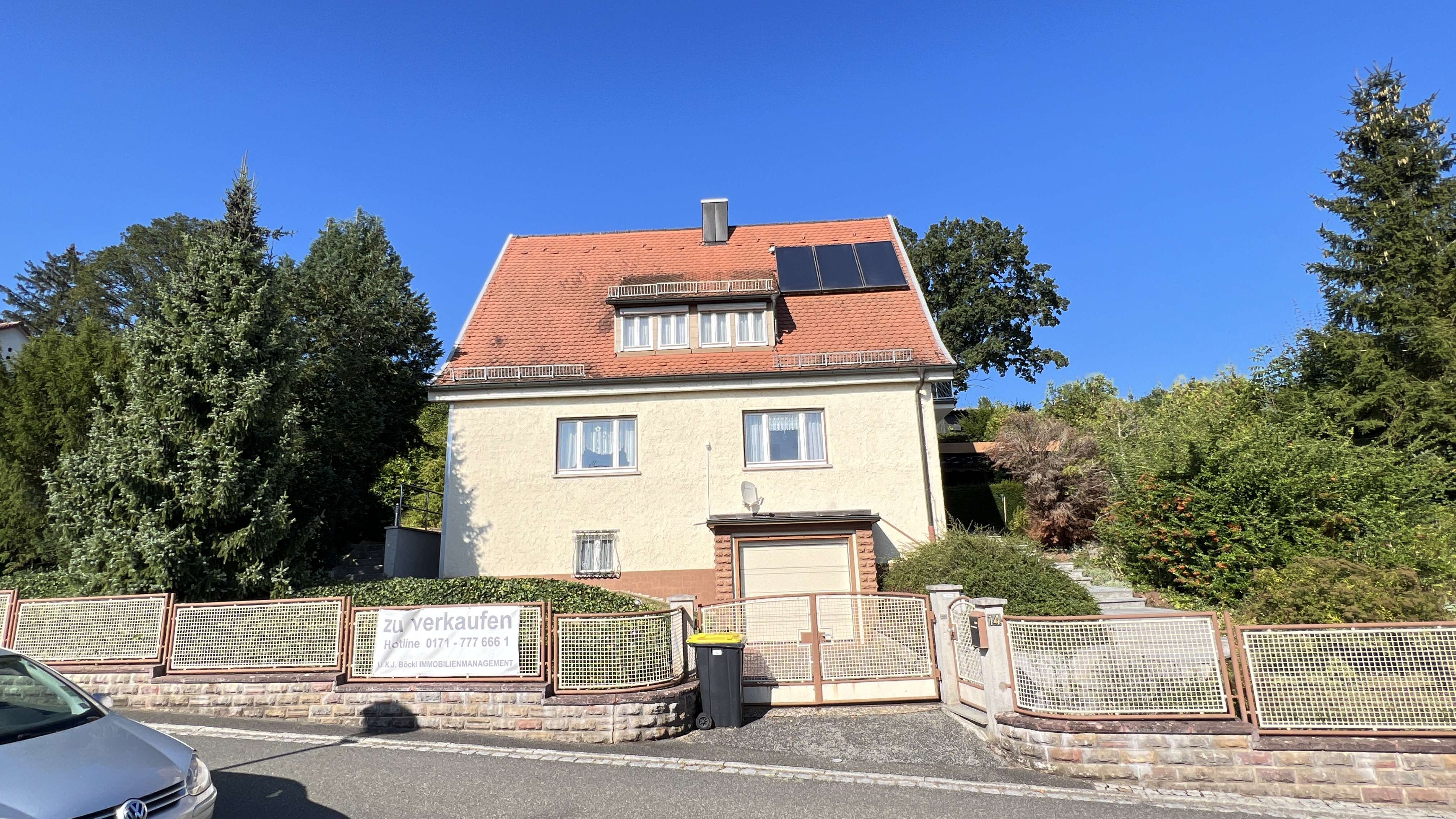 Einfamilienhaus zum Kauf 444.000 € 7 Zimmer 137 m²<br/>Wohnfläche 1.428 m²<br/>Grundstück Langenzenn Langenzenn 90579