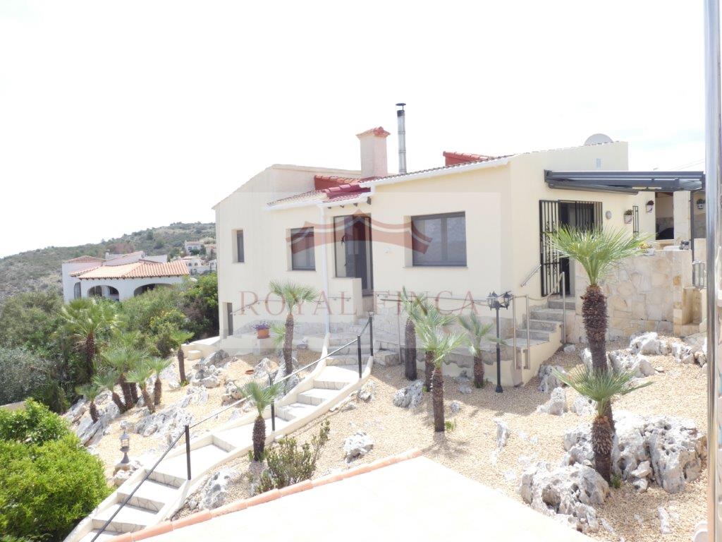 Villa zum Kauf provisionsfrei 329.000 € 4 Zimmer 132 m²<br/>Wohnfläche 673 m²<br/>Grundstück Denia