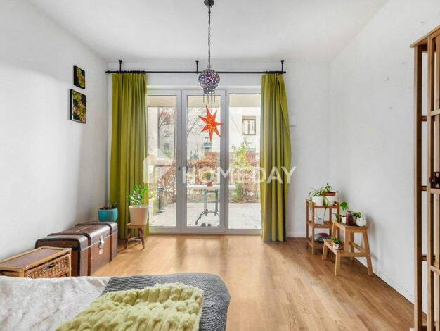 Wohnung zum Kauf 259.000 € 1 Zimmer 30,4 m² EG Neukölln Berlin 12055