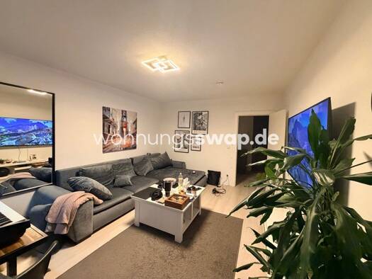 Wohnung zur Miete Tauschwohnung 380 € 2 Zimmer 40 m² 4. Geschoss Horn Hamburg 22111