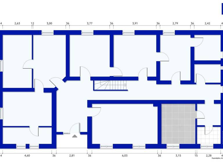 Herrenhaus zum Kauf provisionsfrei 99.000 € 4 Zimmer 180 m² 1.582 m² Grundstück Glasow Schorssow 17166