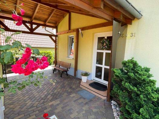 Einfamilienhaus zum Kauf 479.000 € 4 Zimmer 101,4 m² 565 m² Grundstück Kleinnaundorf Freital 01705