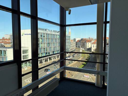 Bürofläche zur Miete provisionsfrei 8 € 7 Zimmer 271 m² Bürofläche Lange Straße 1 Innenstadt Innenstadt 38100