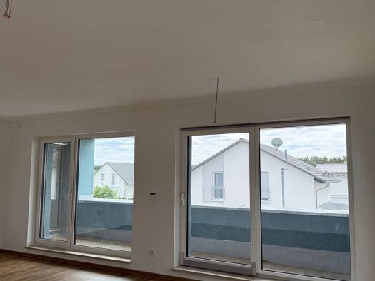 Wohnung zur Miete - Erstbezug 840 € 2 Zimmer 80 m² 1. Geschoss frei ab sofort Irchenrieth 92699