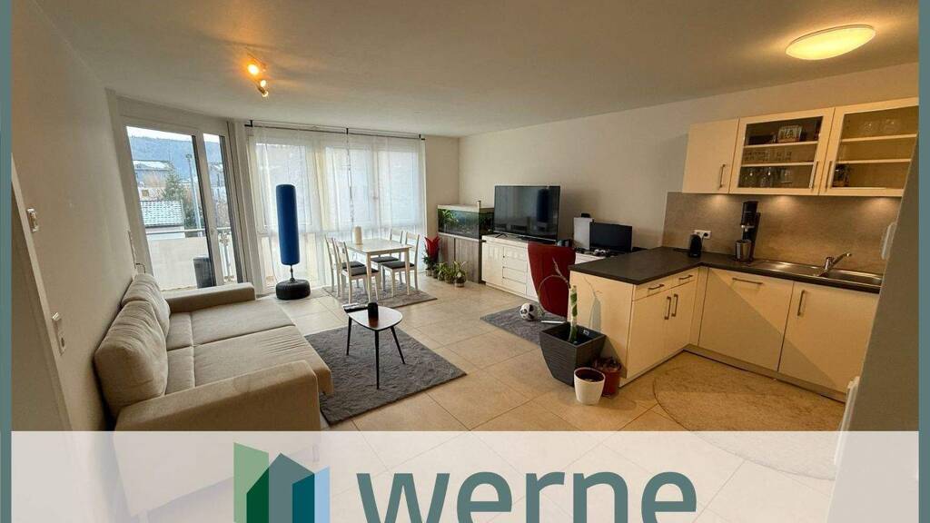 Wohnung zum Kauf 269.000 € 2 Zimmer 66,3 m² 1. Geschoss Albbruck 79774