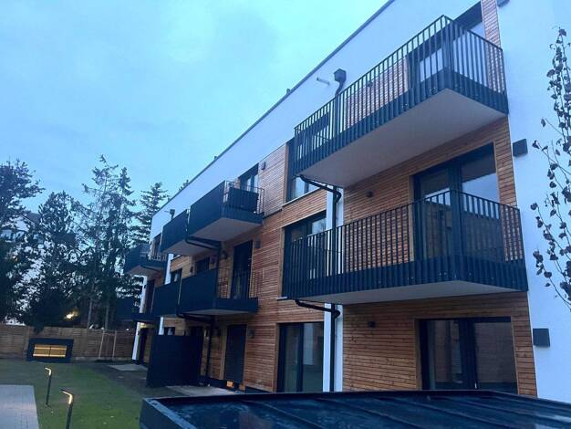 Wohnung zur Miete - Erstbezug 2.500 € 4 Zimmer 116,4 m² frei ab sofort Karlsfeld 85757