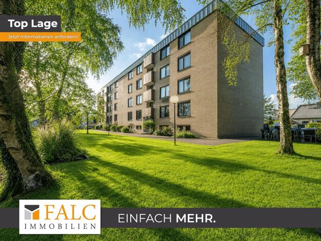 Wohnung zur Miete 822 € 3 Zimmer 99 m² 2. Geschoss frei ab 01.10.2026 Nordhorn 48529