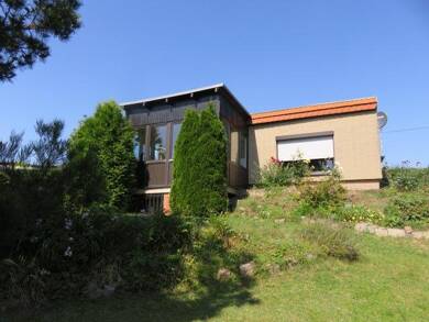 Haus zum Kauf 3 Zimmer 40 m² 405 m² Grundstück frei ab sofort Braunschwende Mansfeld / OT Braunschwende 06343