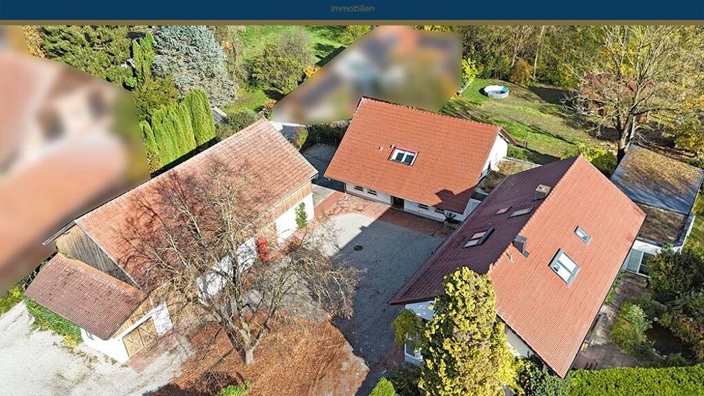 Bürogebäude zur Miete 4.200 € 560 m² Bürofläche Tiefenbach 84184